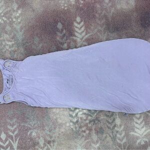 Little Sleepies Lavender Baby Sleep Sack